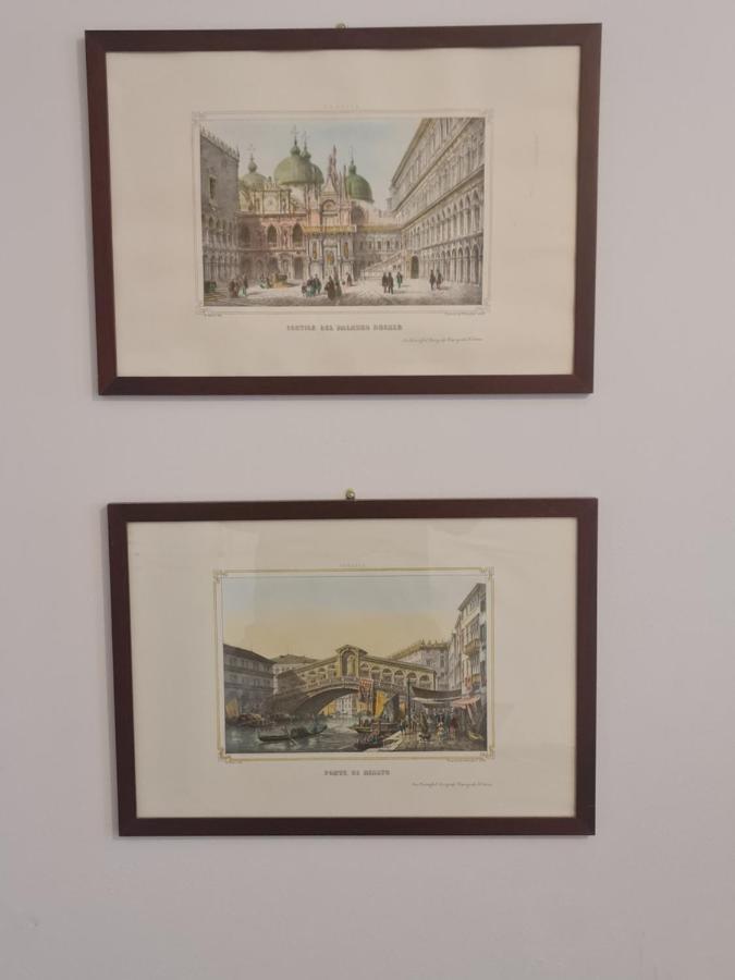 San Marco Luxury Rooms 베니스 외부 사진